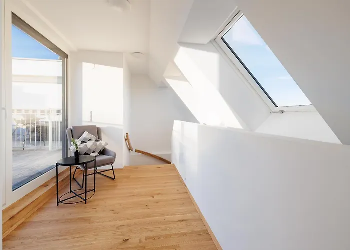 Symphony 41 - Modern Loft With Terrace And Grill In Location *