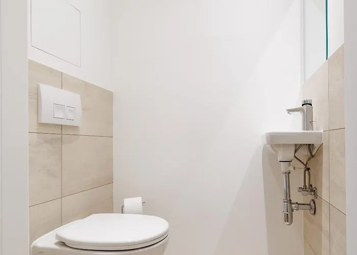 Apartamento Symphony 41 - Modern Loft With Terrace And Grill In Location Viena