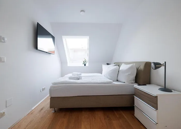 Apartamento Symphony 41 - Modern Loft With Terrace And Grill In Location