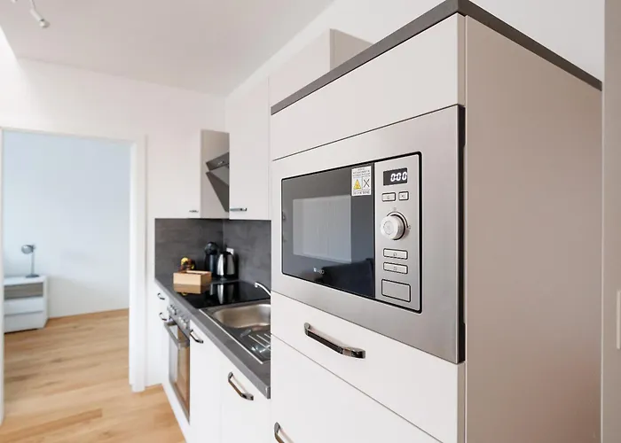 Symphony 41 - Modern Loft With Terrace And Grill In Location Apartamento Viena