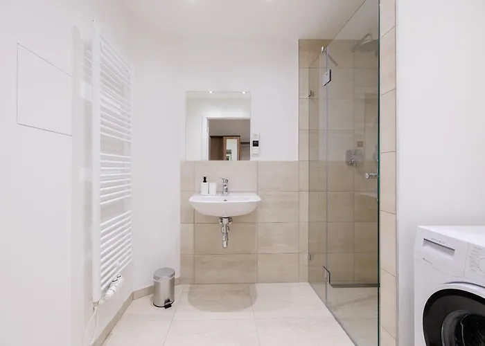 Apartamento Symphony 41 - Modern Loft With Terrace And Grill In Location *