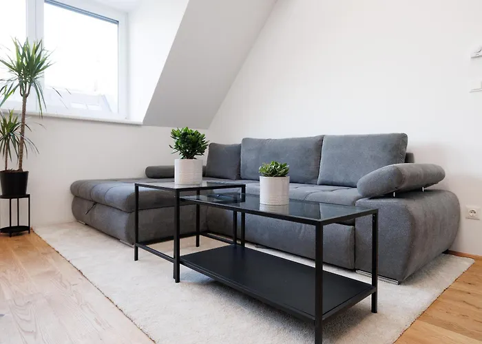 Symphony 41 - Modern Loft With Terrace And Grill In Location *