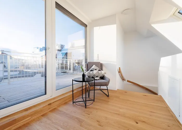 Symphony 41 - Modern Loft With Terrace And Grill In Location Apartamento *