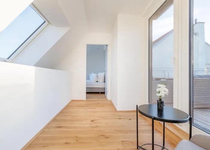 Apartamento Symphony 41 - Modern Loft With Terrace And Grill In Location *