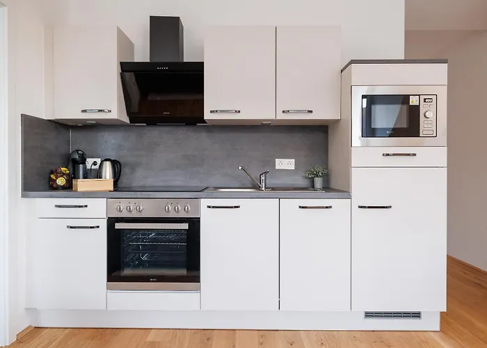 Apartamento Symphony 41 - Modern Loft With Terrace And Grill In Location