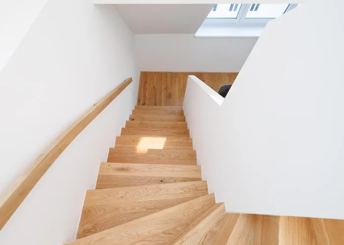 Symphony 41 - Modern Loft With Terrace And Grill In Location * Viena