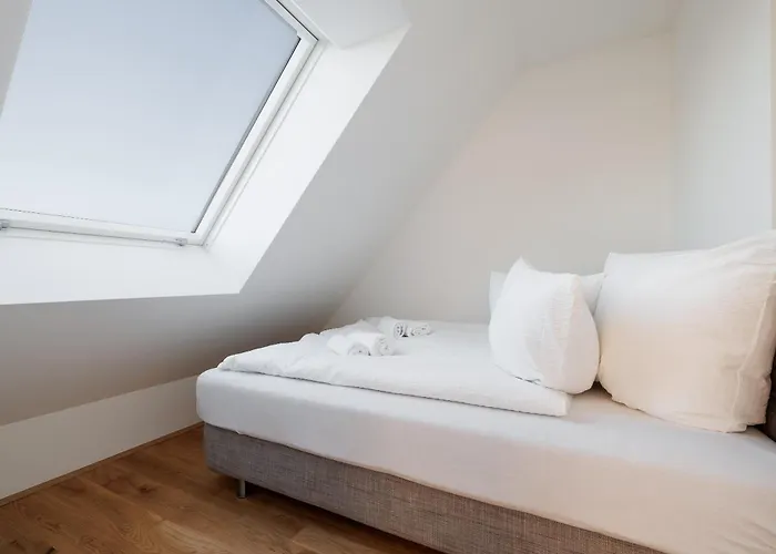 Symphony 41 - Modern Loft With Terrace And Grill In Location Apartamento Viena