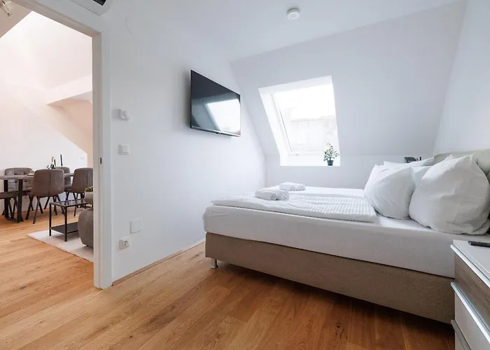 Symphony 41 - Modern Loft With Terrace And Grill In Location *