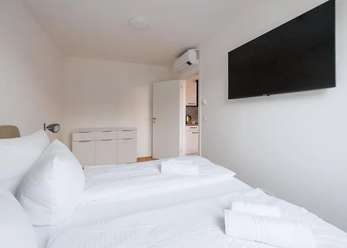 Symphony 41 - Modern Loft With Terrace And Grill In Location Apartamento Viena