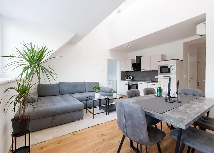 Apartamento Symphony 41 - Modern Loft With Terrace And Grill In Location *