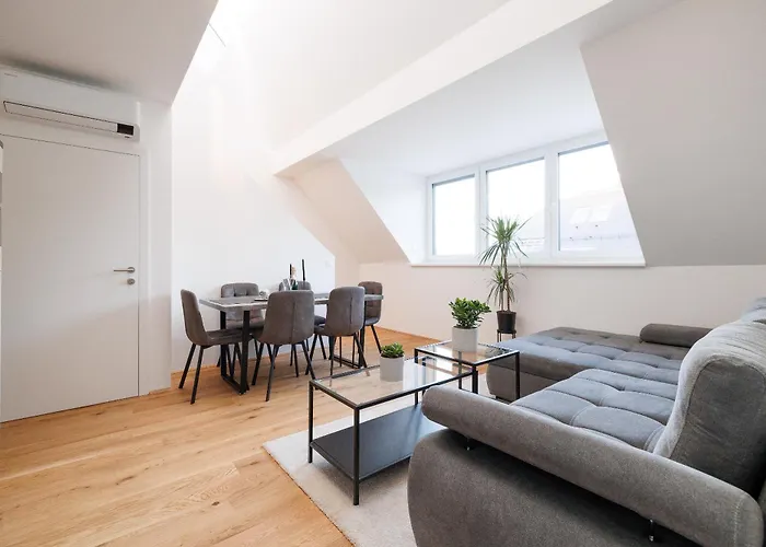 Symphony 41 - Modern Loft With Terrace And Grill In Location
