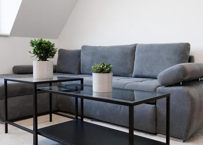 Apartamento Symphony 41 - Modern Loft With Terrace And Grill In Location Viena