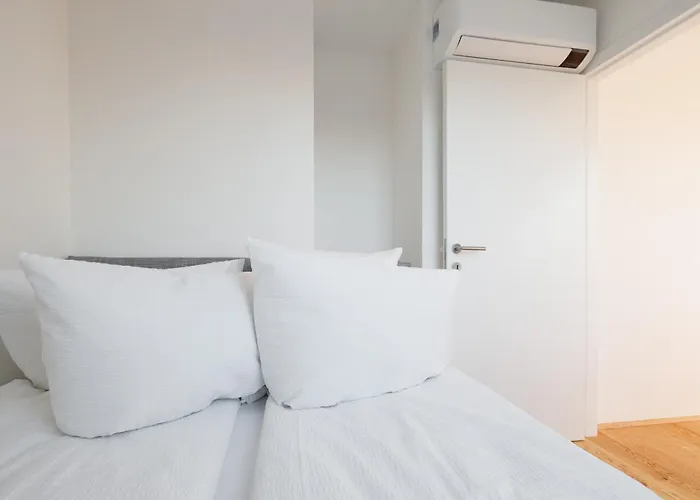 Apartamento Symphony 41 - Modern Loft With Terrace And Grill In Location *